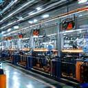 Electric vehicle production line